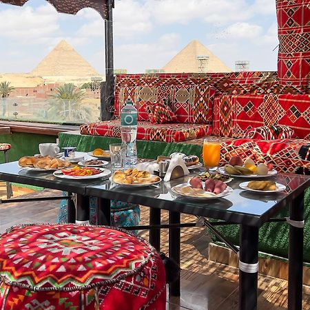 Happy View Inn Kafret el-Gabal 외부 사진