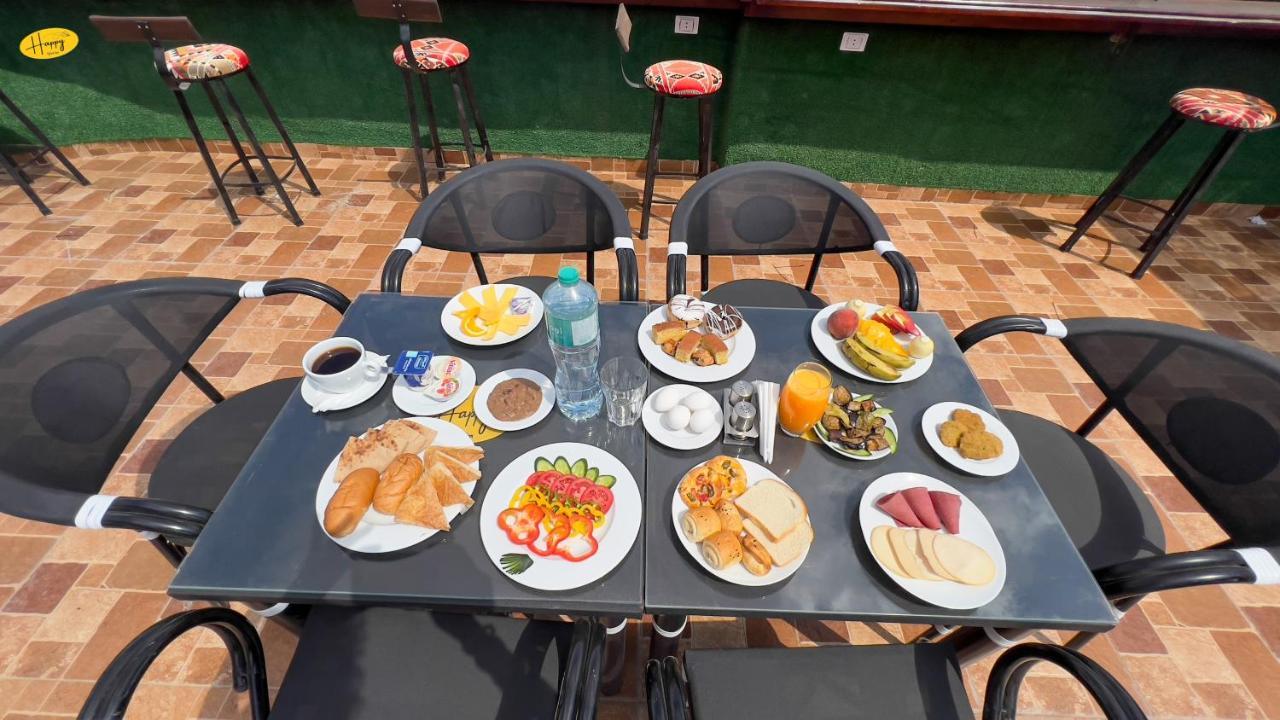 Happy View Inn Kafret el-Gabal 외부 사진