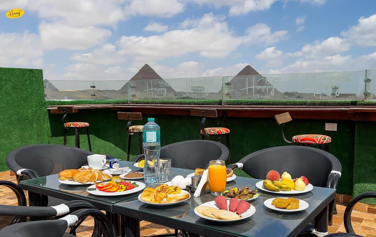 Happy View Inn Kafret el-Gabal 외부 사진