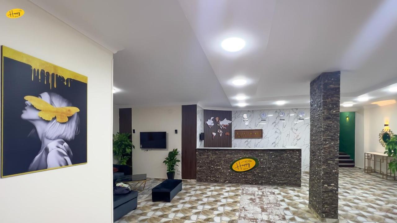 Happy View Inn Kafret el-Gabal 외부 사진