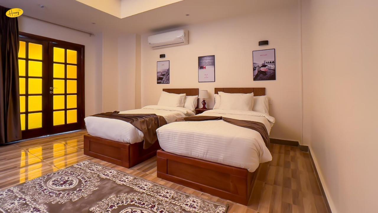 Happy View Inn Kafret el-Gabal 외부 사진