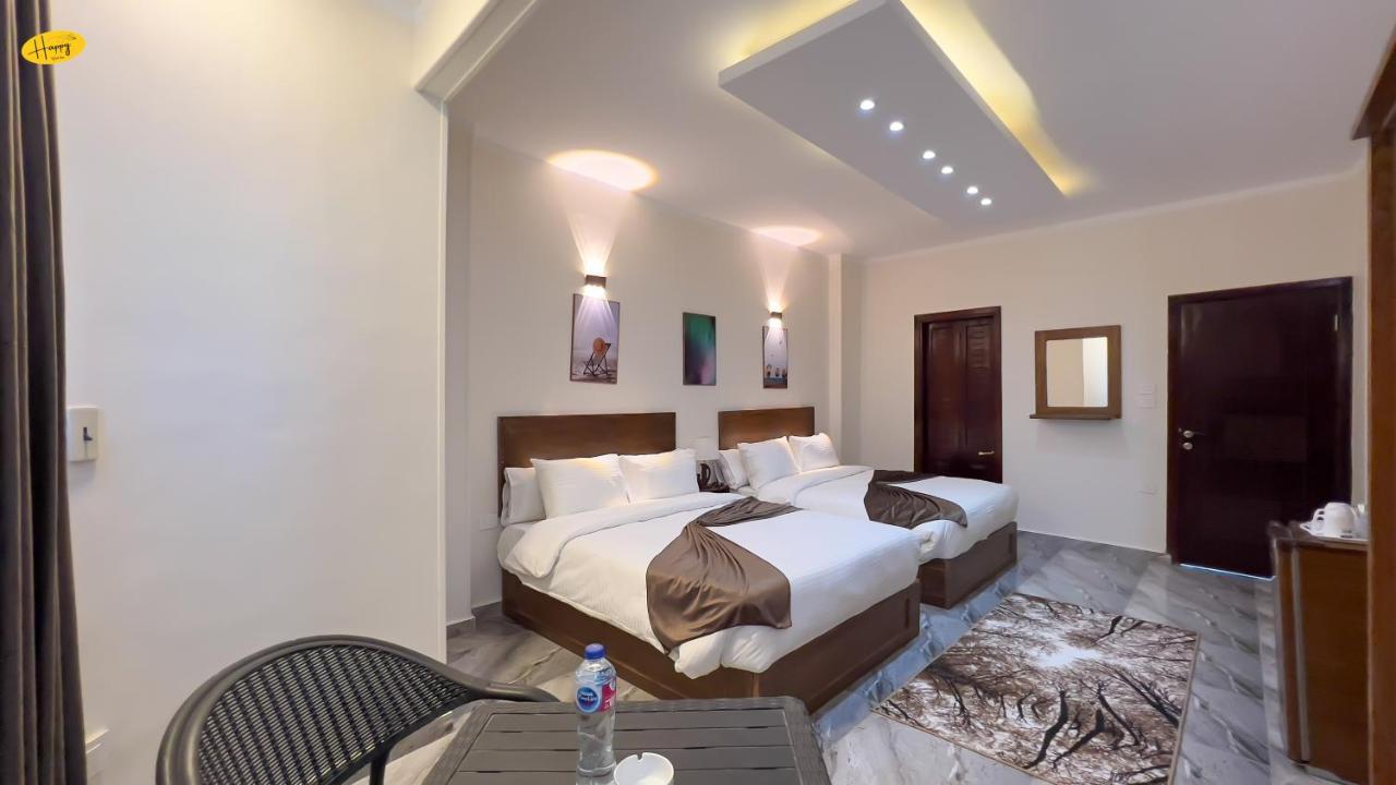 Happy View Inn Kafret el-Gabal 외부 사진