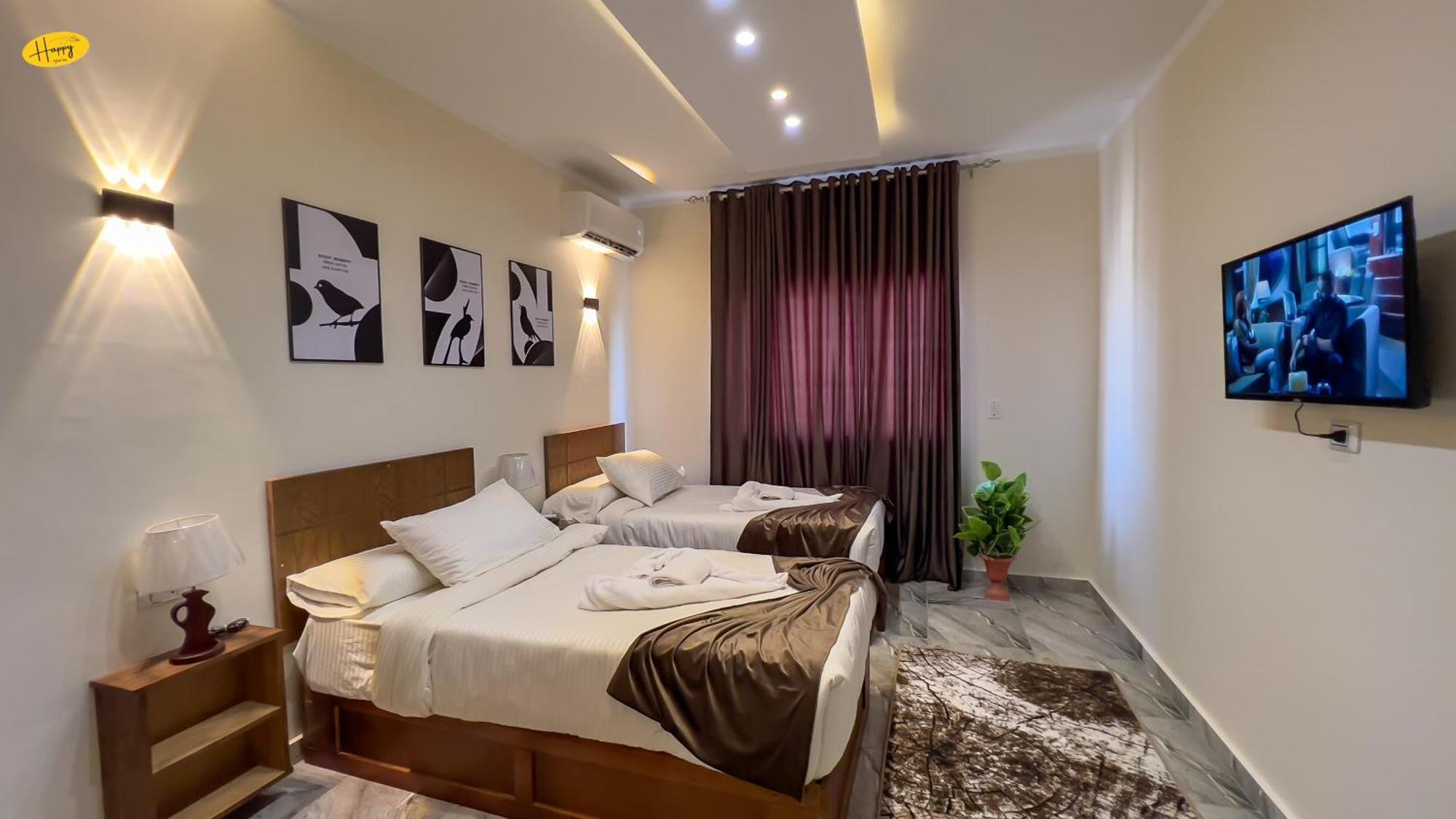 Happy View Inn Kafret el-Gabal 외부 사진
