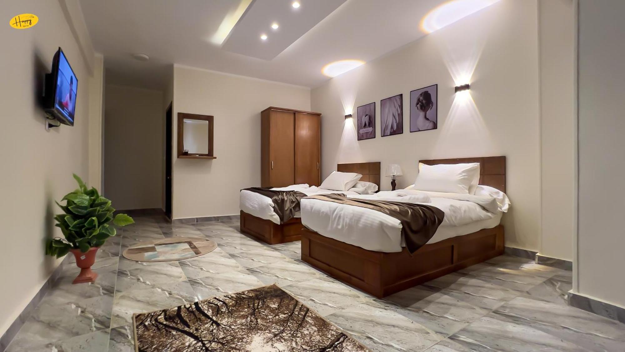 Happy View Inn Kafret el-Gabal 외부 사진