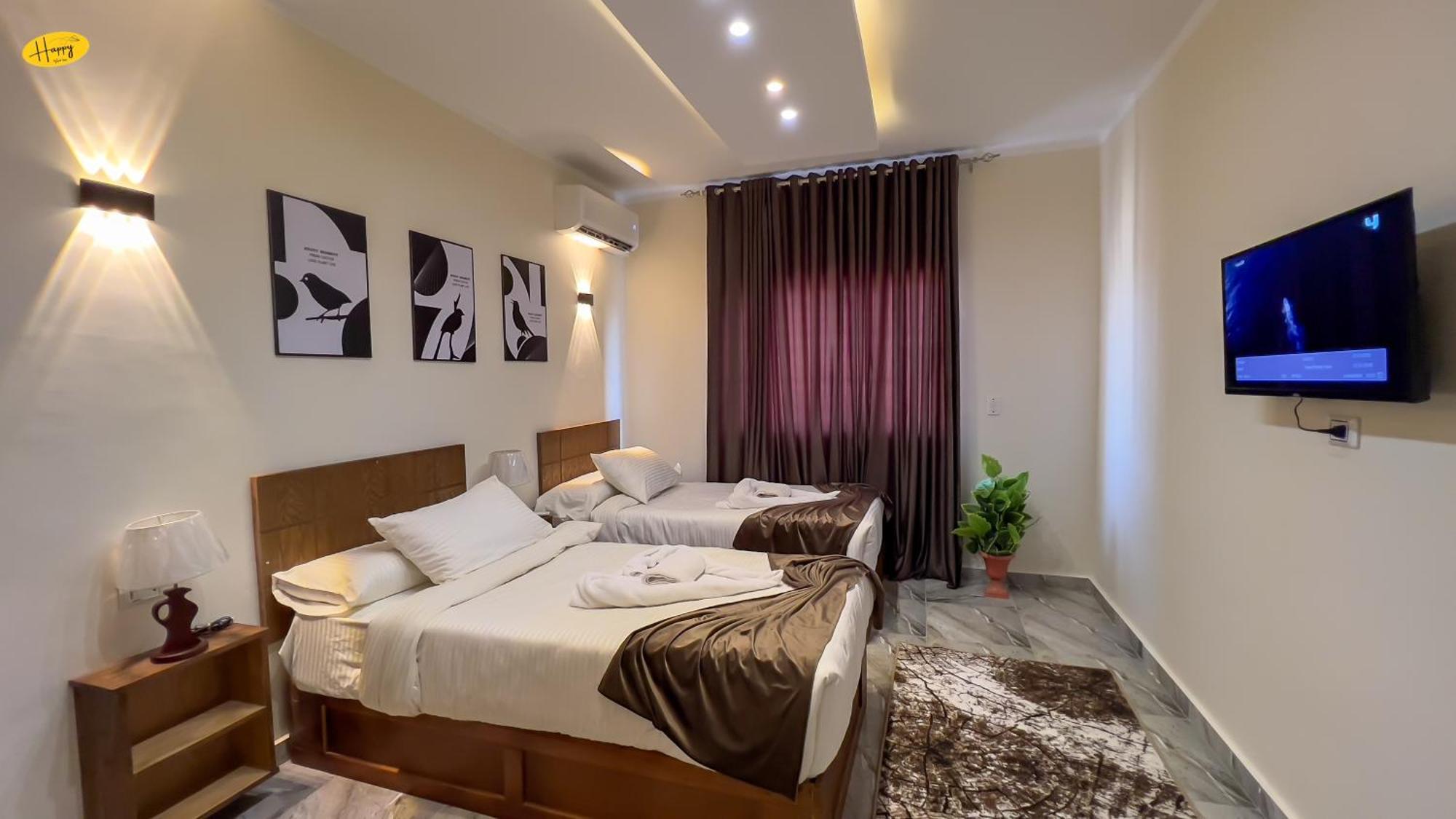 Happy View Inn Kafret el-Gabal 외부 사진