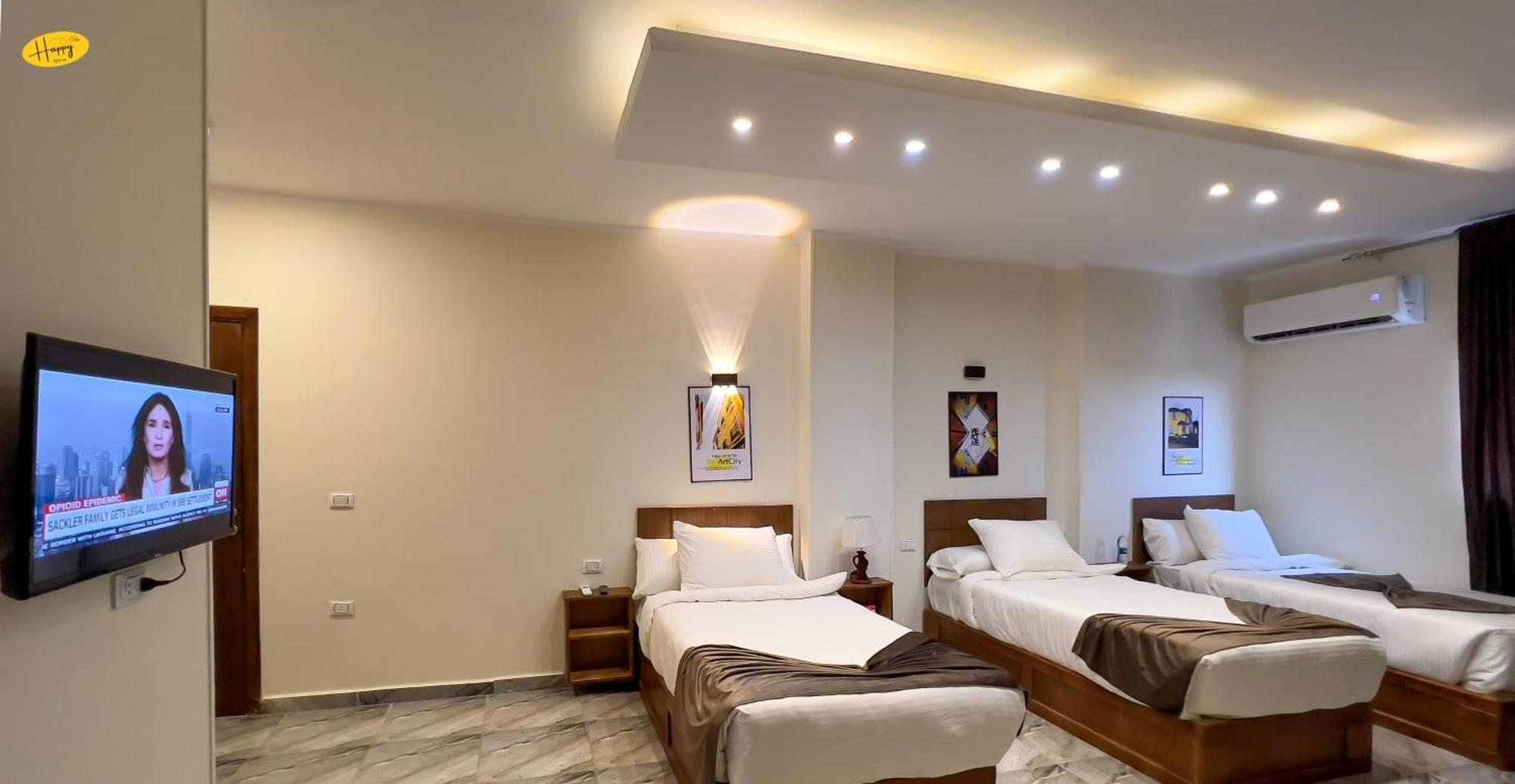 Happy View Inn Kafret el-Gabal 외부 사진