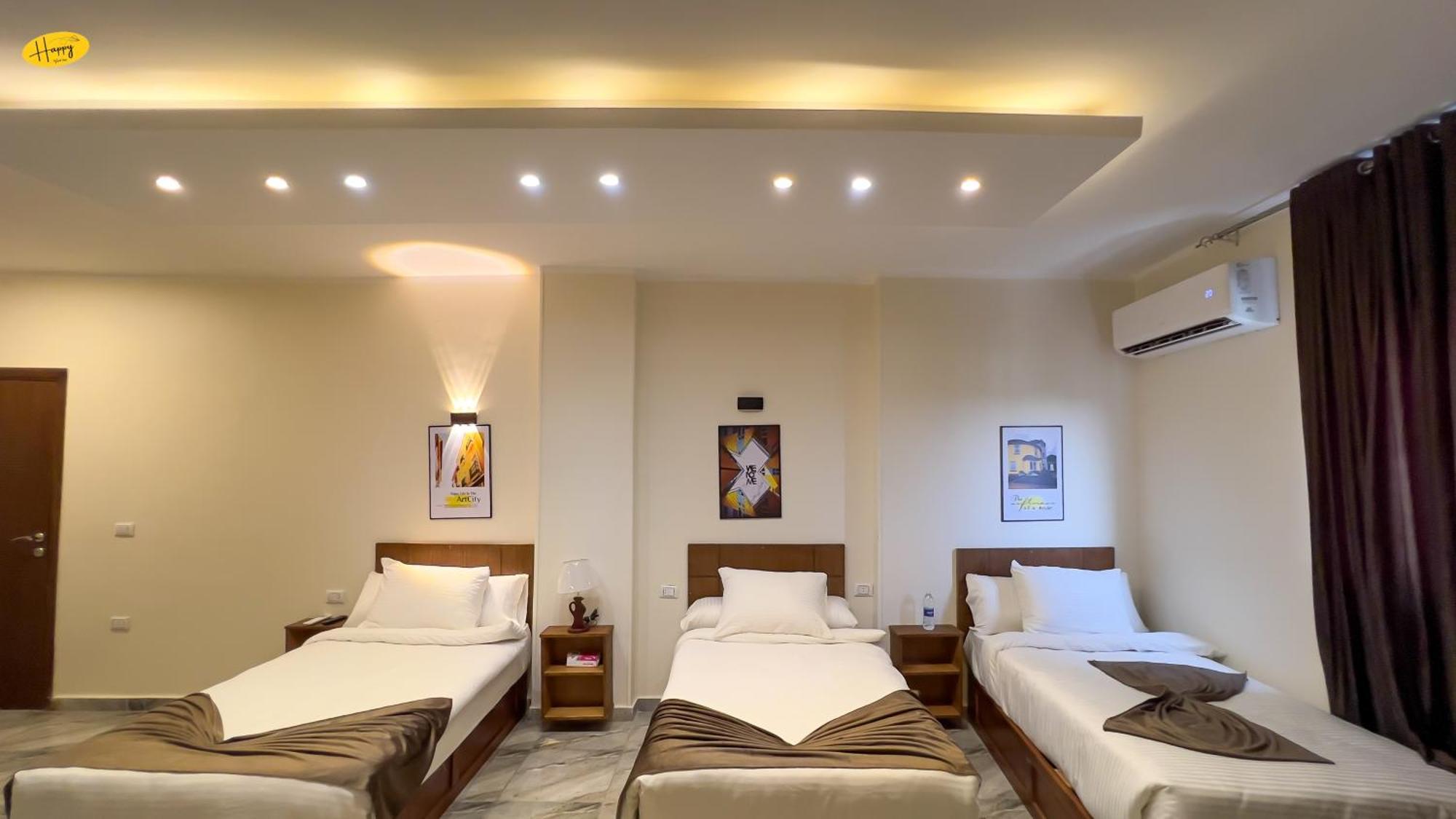 Happy View Inn Kafret el-Gabal 외부 사진