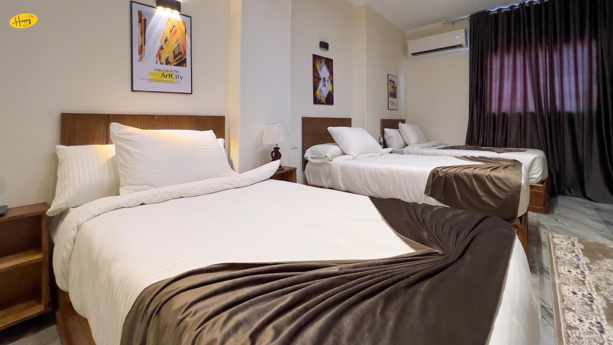Happy View Inn Kafret el-Gabal 외부 사진