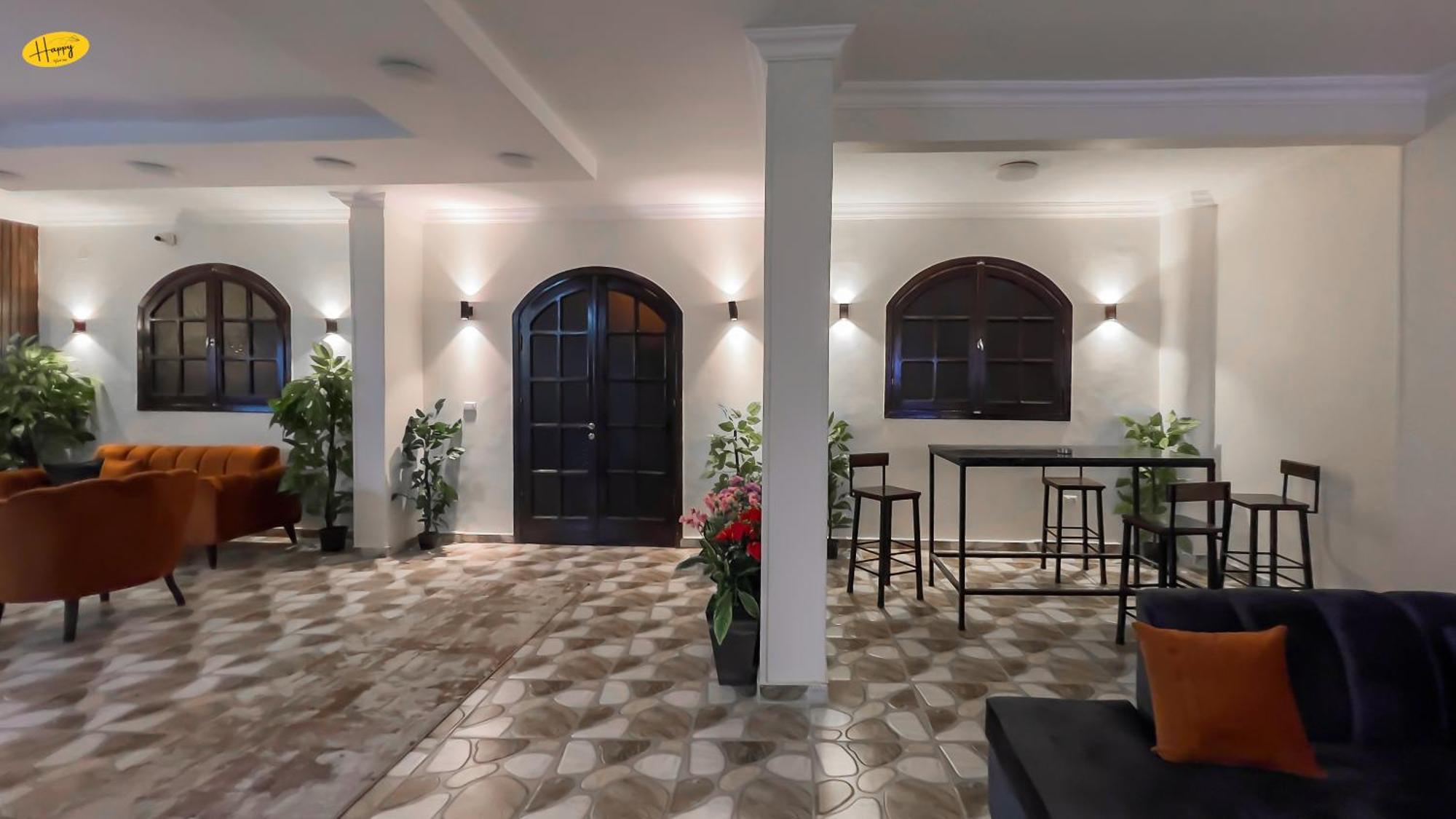 Happy View Inn Kafret el-Gabal 외부 사진