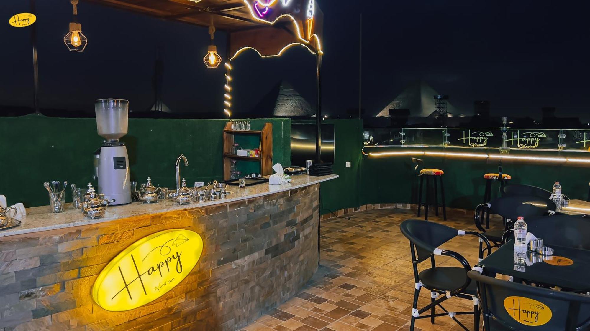 Happy View Inn Kafret el-Gabal 외부 사진