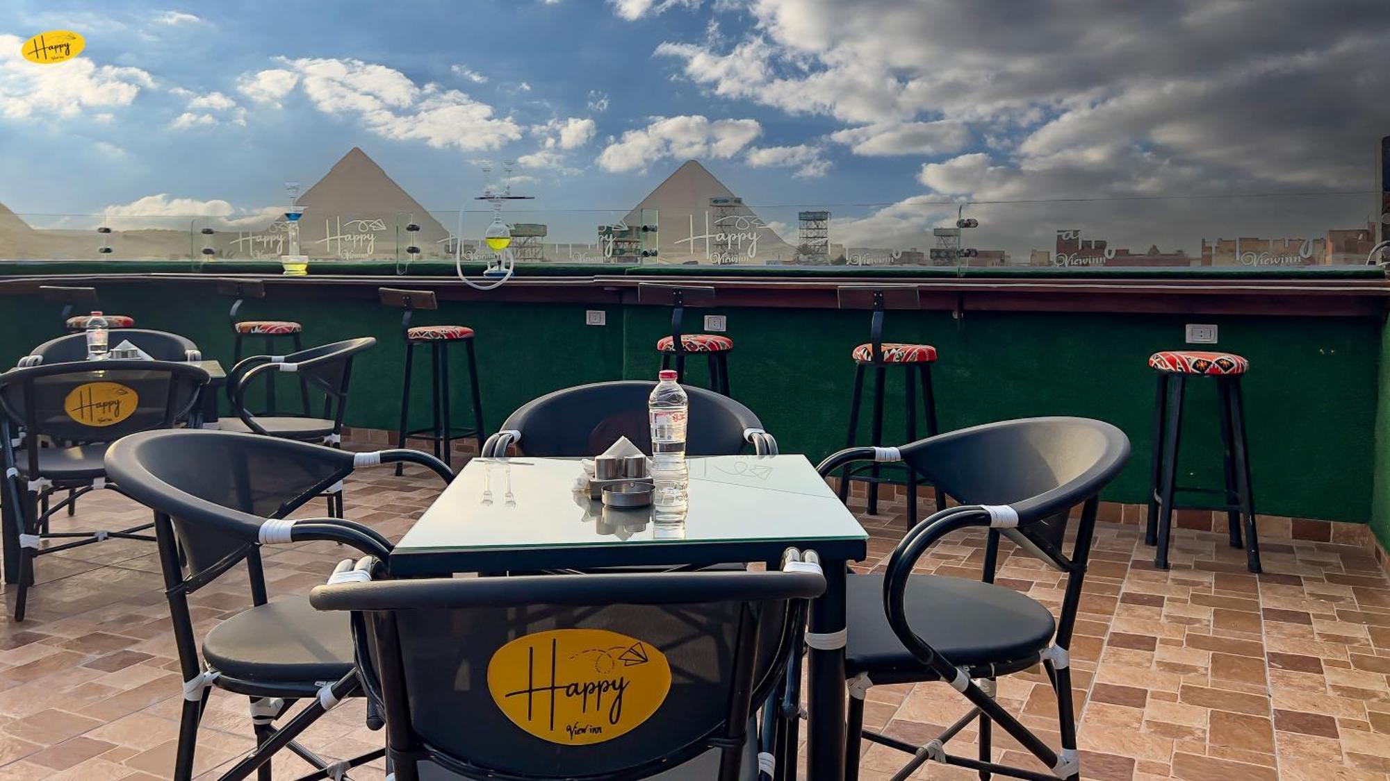 Happy View Inn Kafret el-Gabal 외부 사진