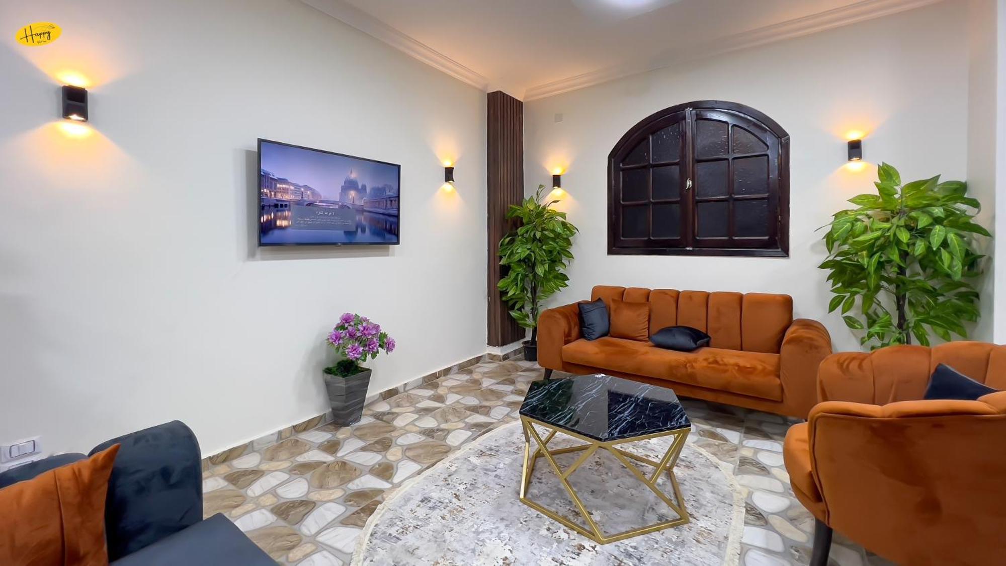 Happy View Inn Kafret el-Gabal 외부 사진