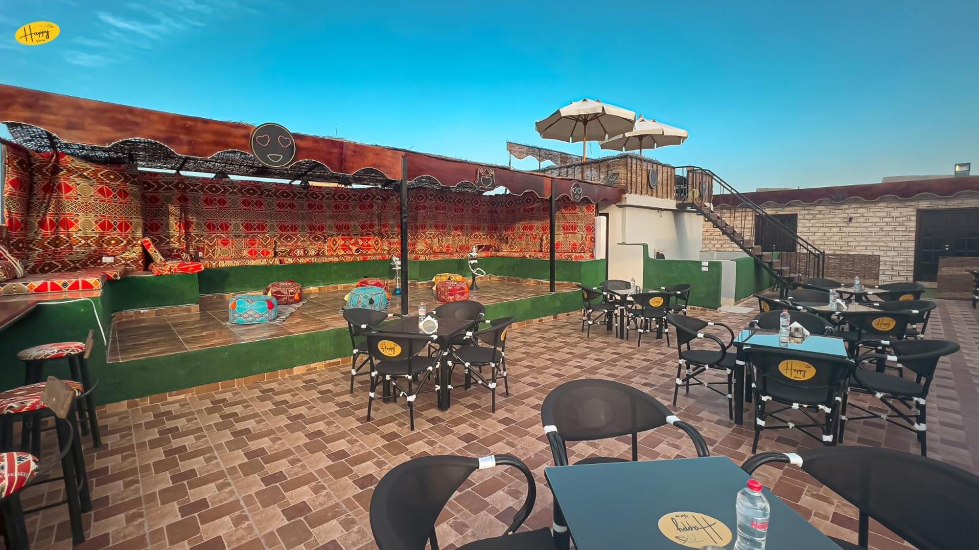 Happy View Inn Kafret el-Gabal 외부 사진