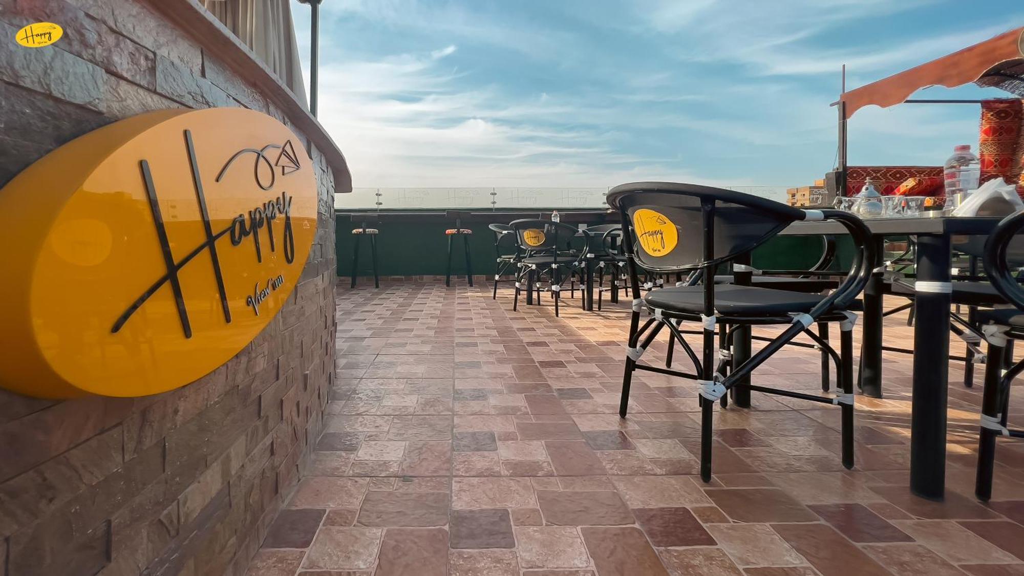 Happy View Inn Kafret el-Gabal 외부 사진