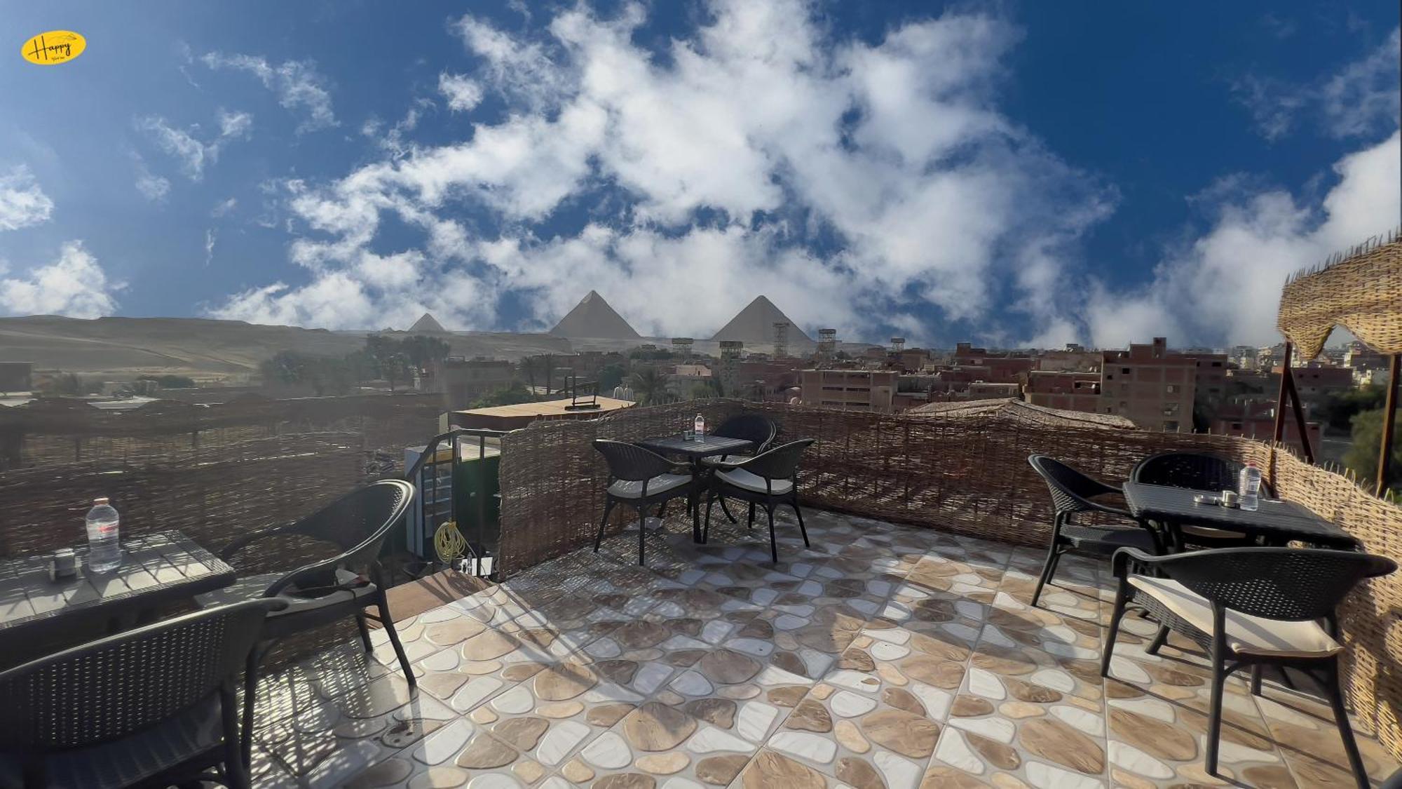 Happy View Inn Kafret el-Gabal 외부 사진