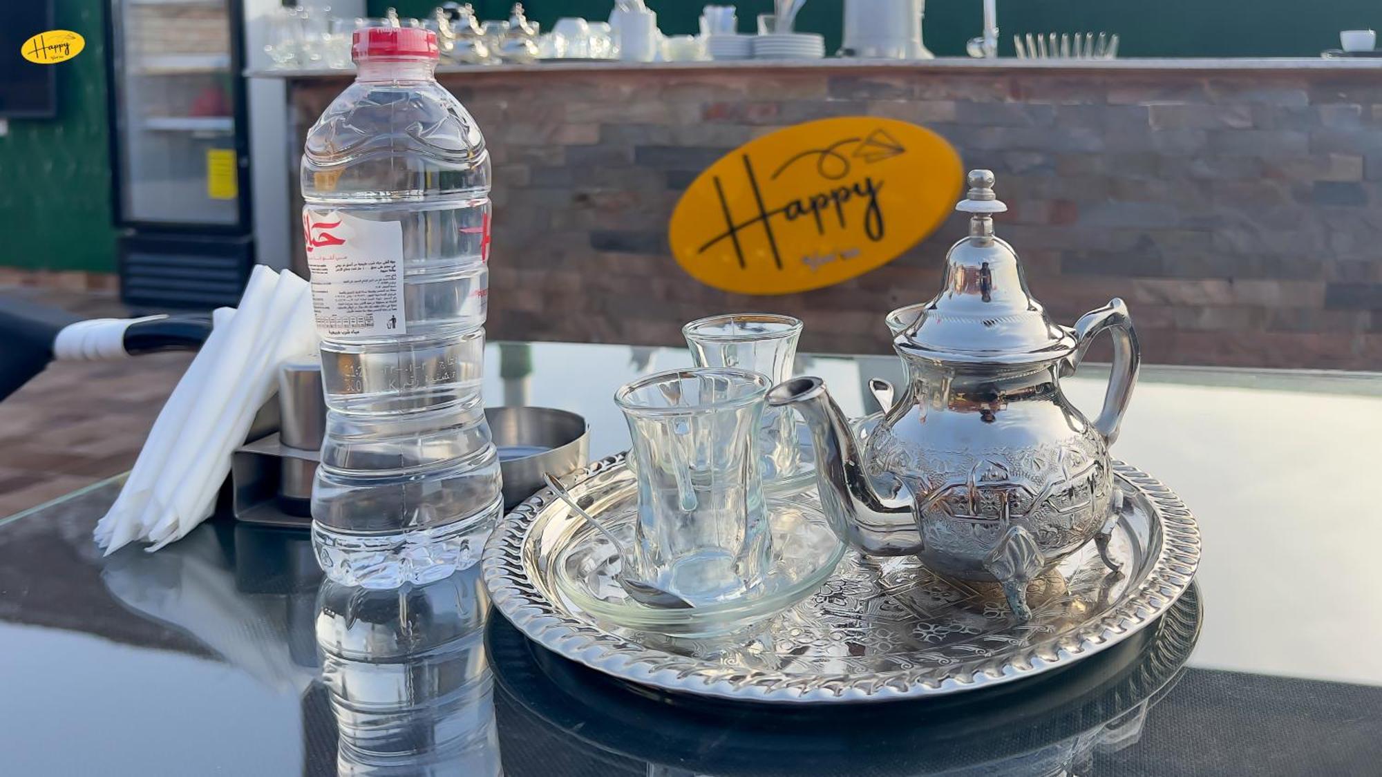 Happy View Inn Kafret el-Gabal 외부 사진