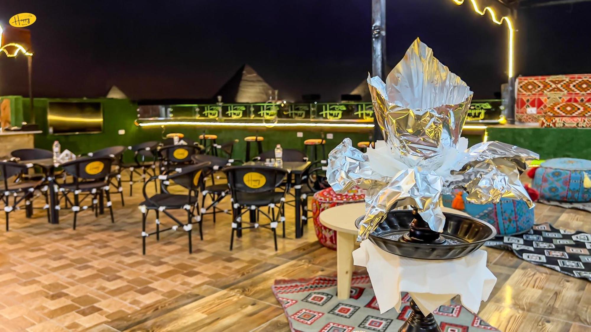 Happy View Inn Kafret el-Gabal 외부 사진