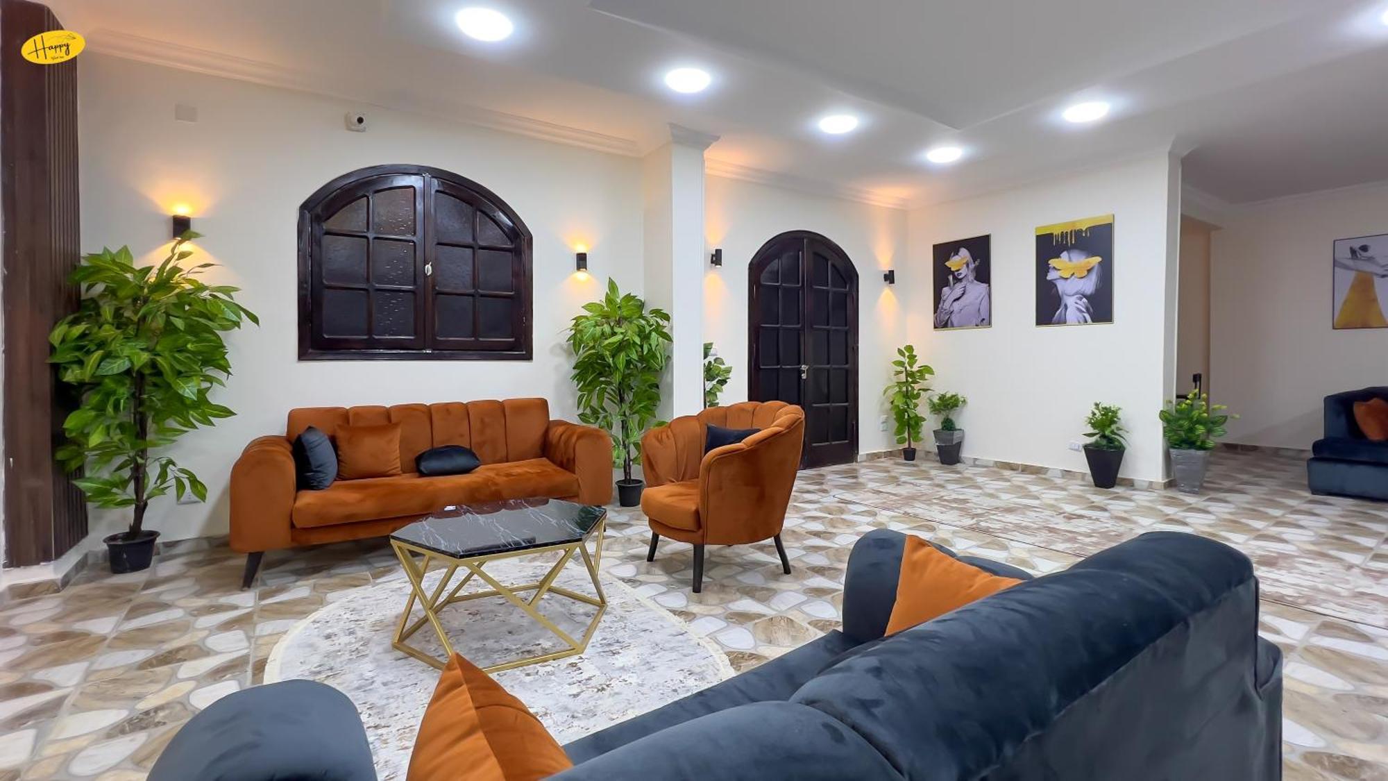 Happy View Inn Kafret el-Gabal 외부 사진