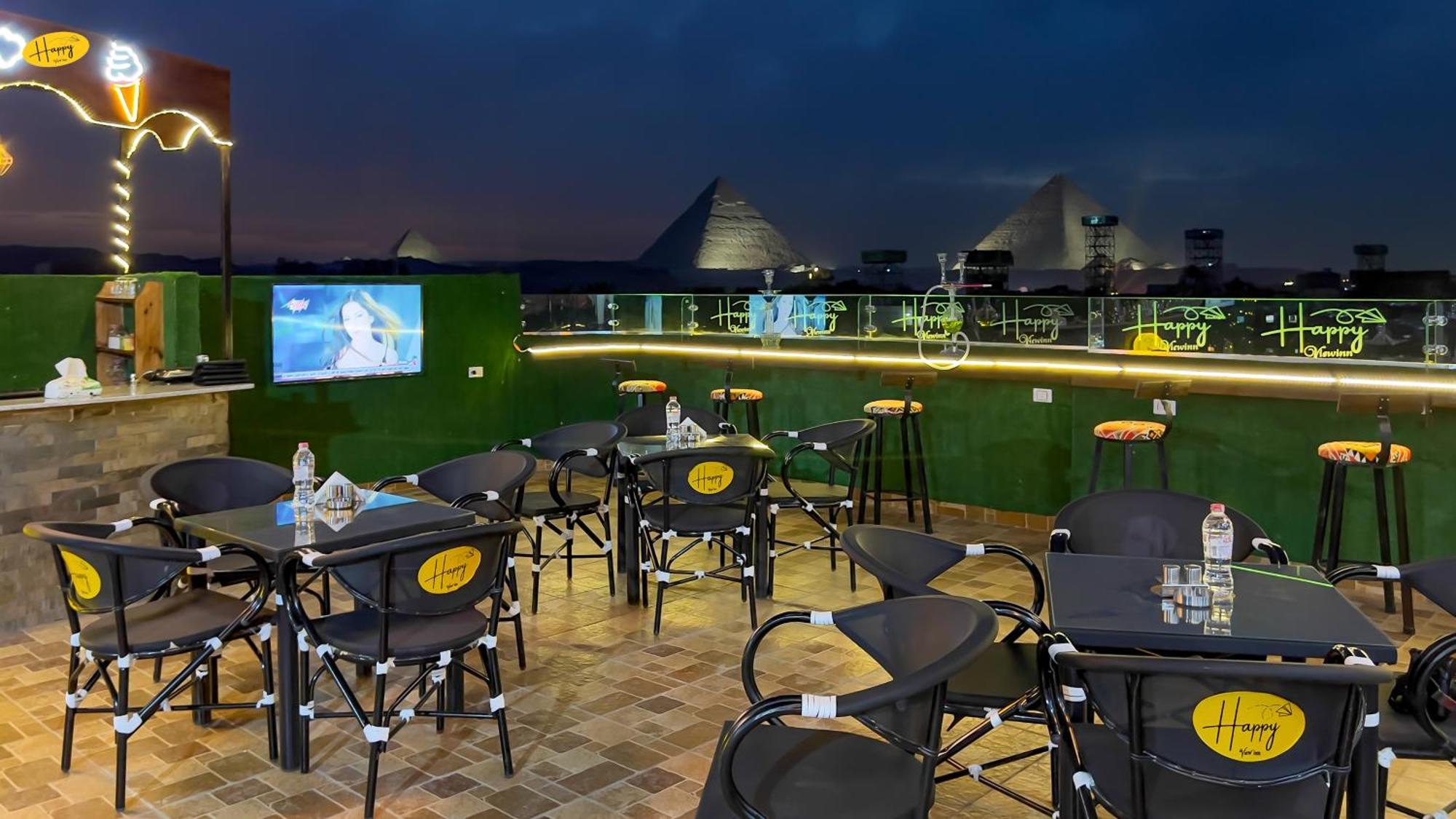 Happy View Inn Kafret el-Gabal 외부 사진