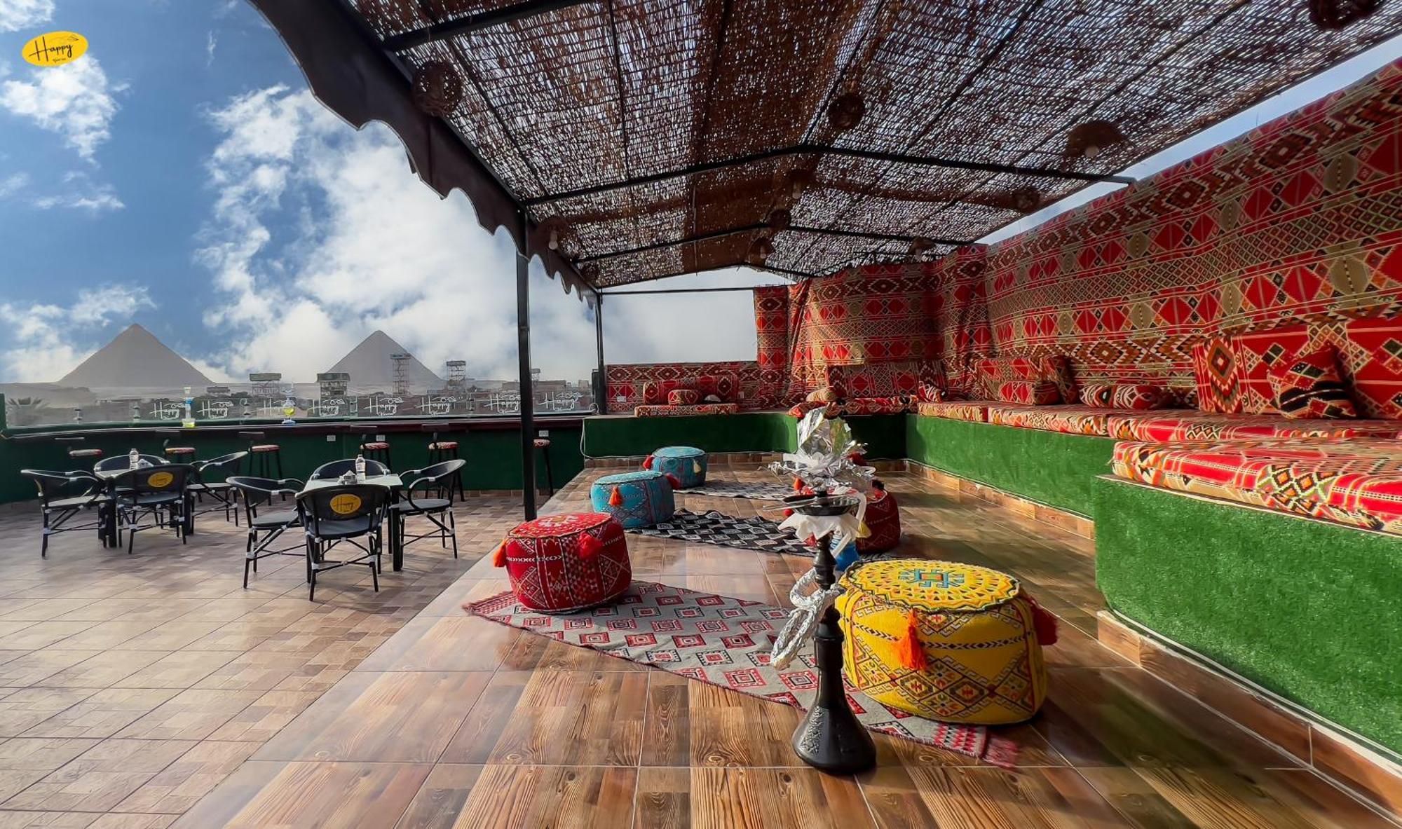 Happy View Inn Kafret el-Gabal 외부 사진