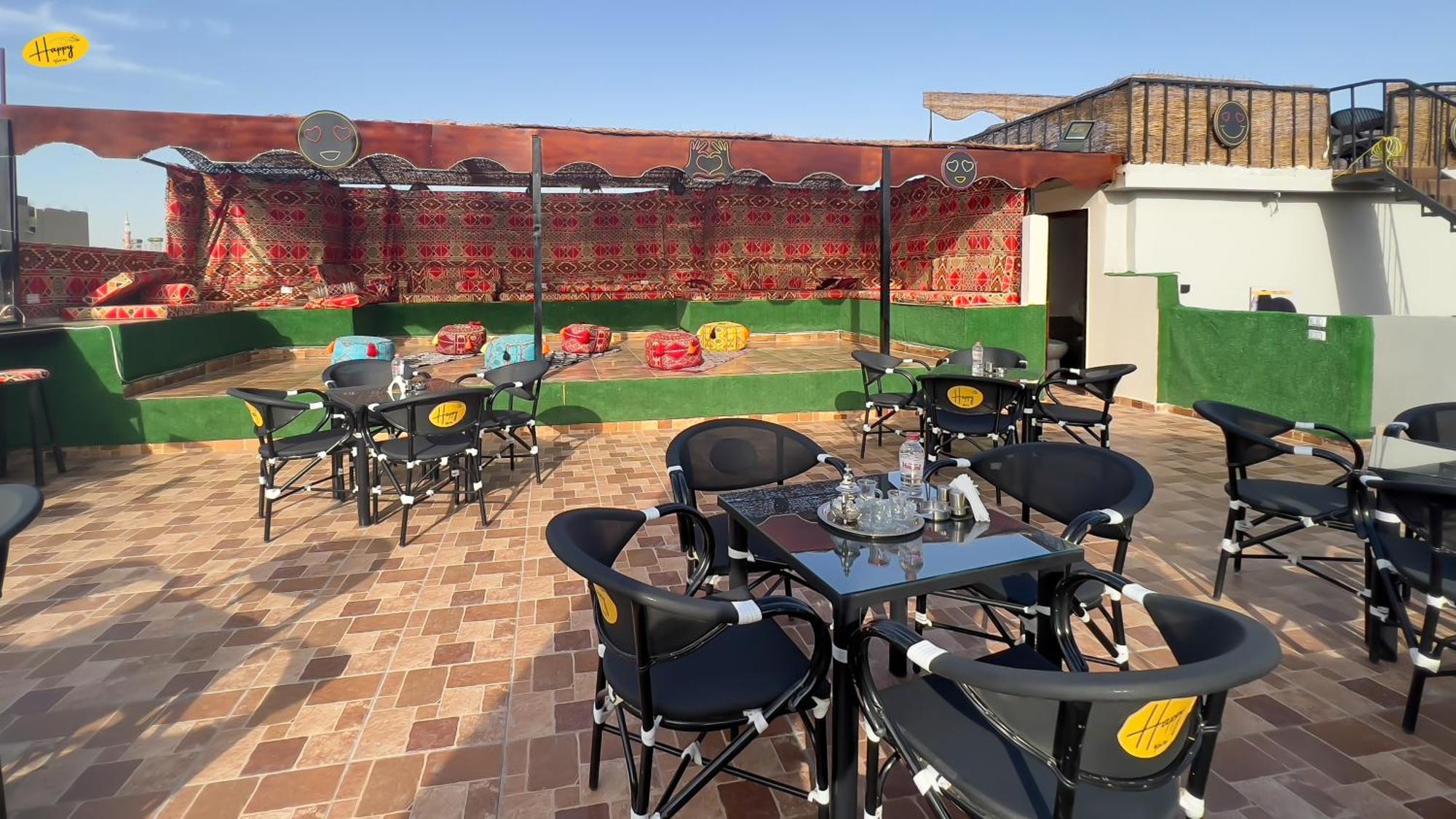Happy View Inn Kafret el-Gabal 외부 사진