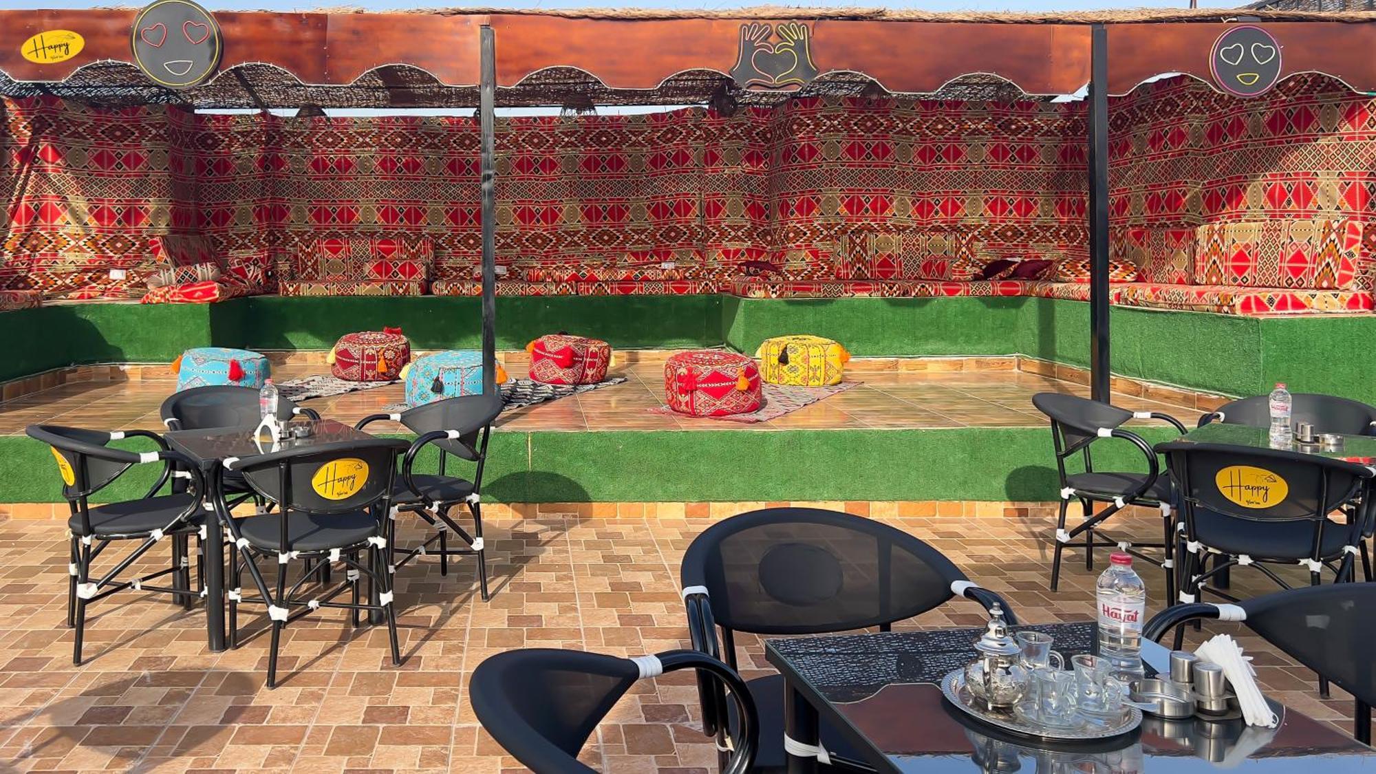 Happy View Inn Kafret el-Gabal 외부 사진