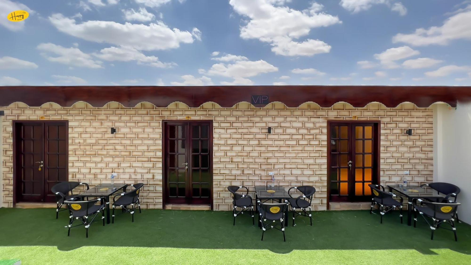 Happy View Inn Kafret el-Gabal 외부 사진
