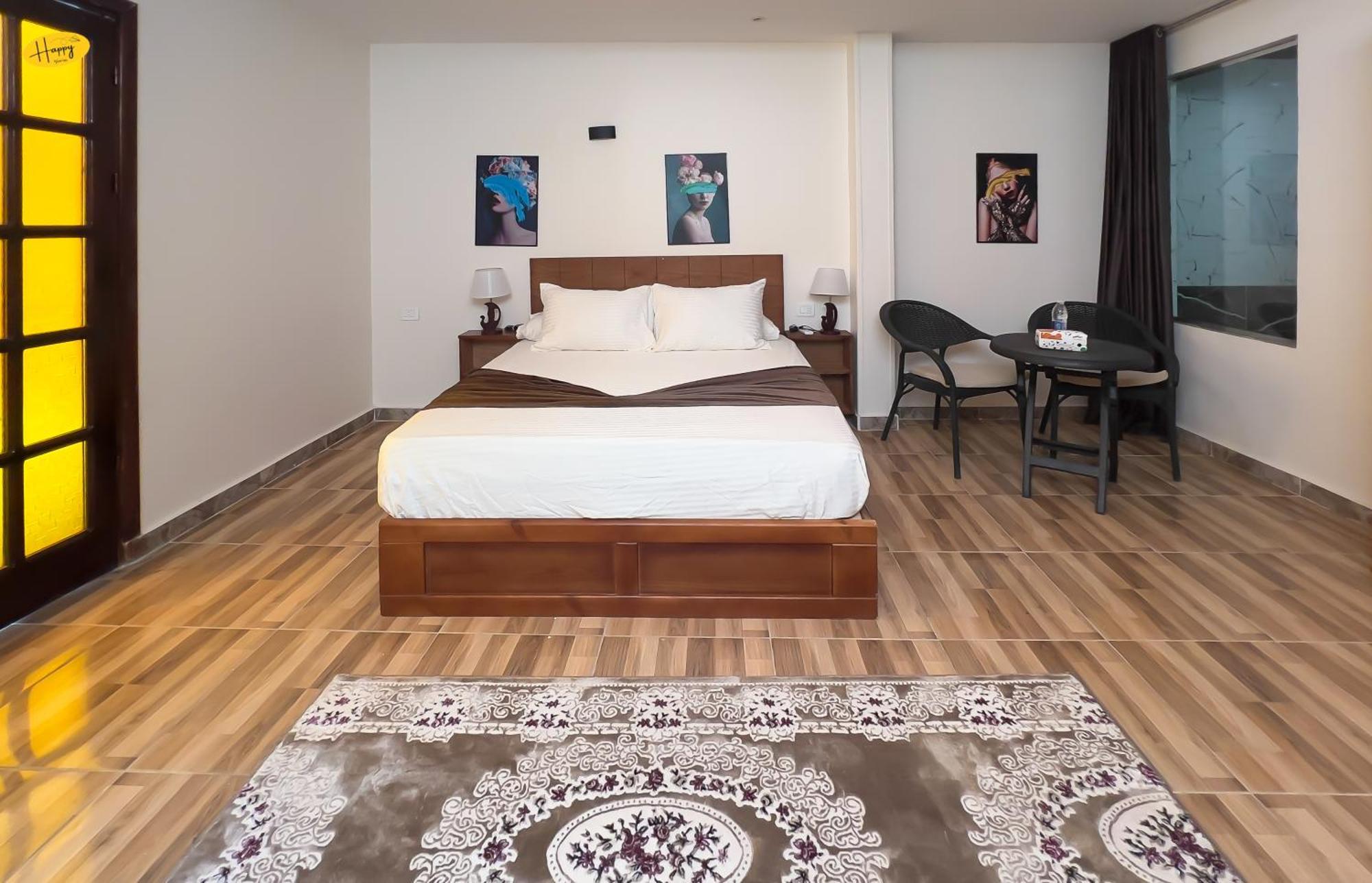 Happy View Inn Kafret el-Gabal 외부 사진