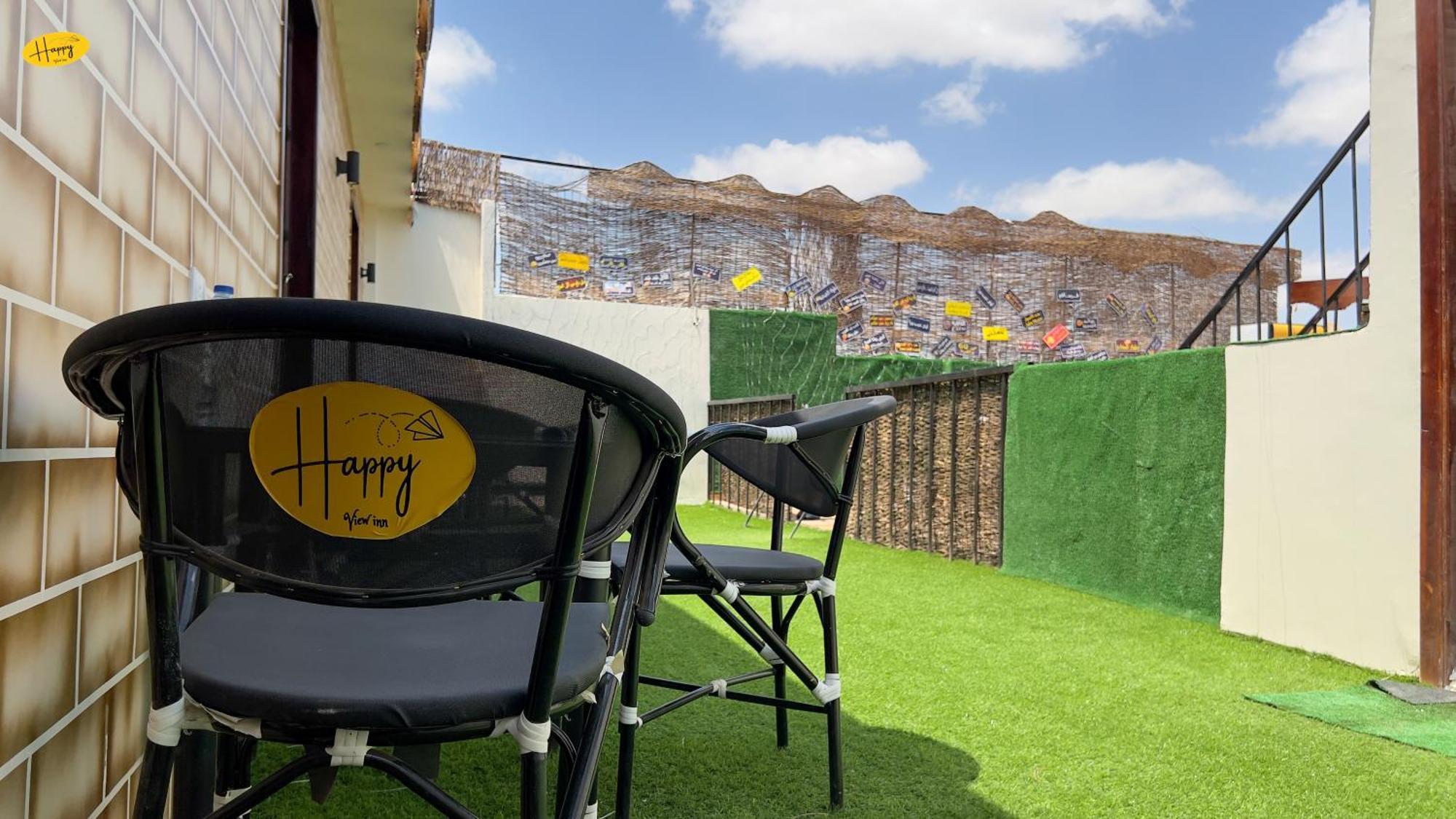 Happy View Inn Kafret el-Gabal 외부 사진