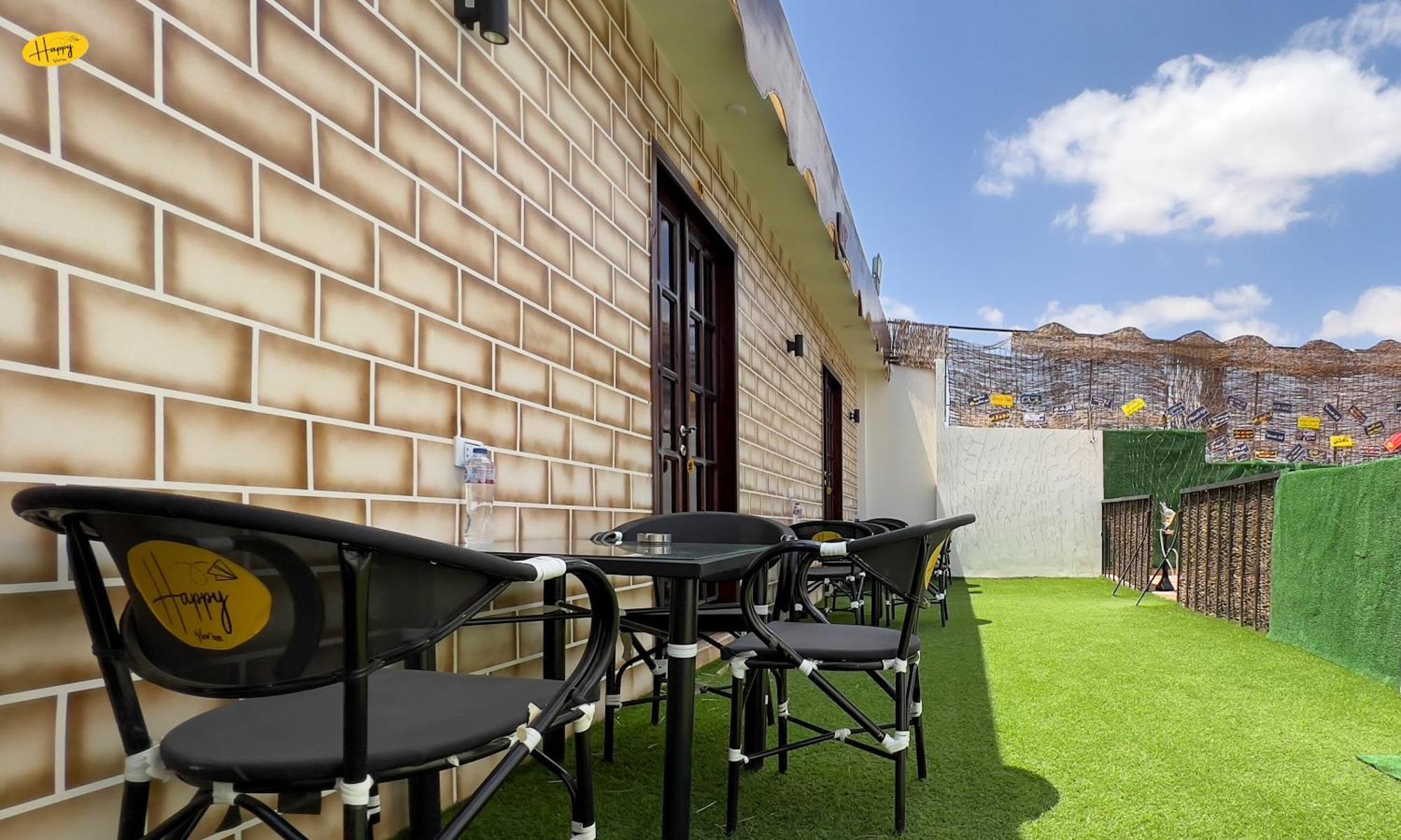 Happy View Inn Kafret el-Gabal 외부 사진