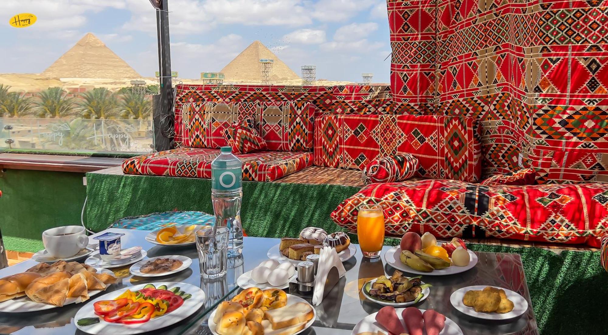 Happy View Inn Kafret el-Gabal 외부 사진