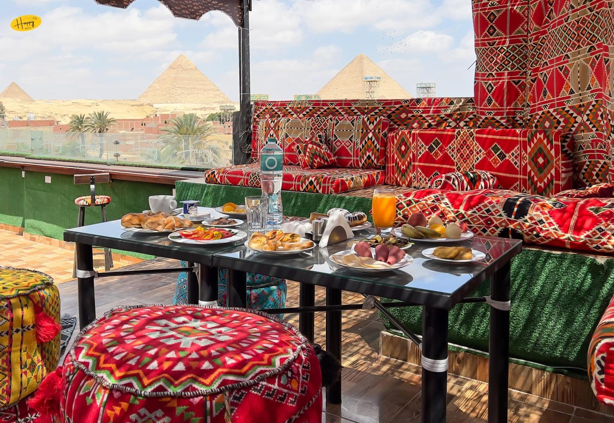Happy View Inn Kafret el-Gabal 외부 사진