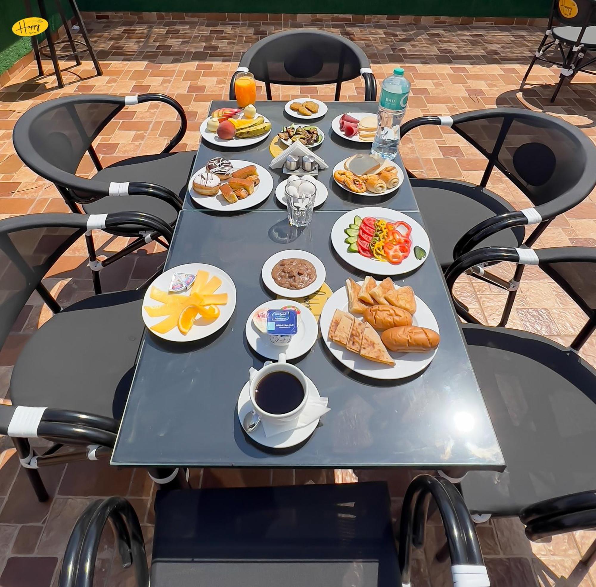 Happy View Inn Kafret el-Gabal 외부 사진