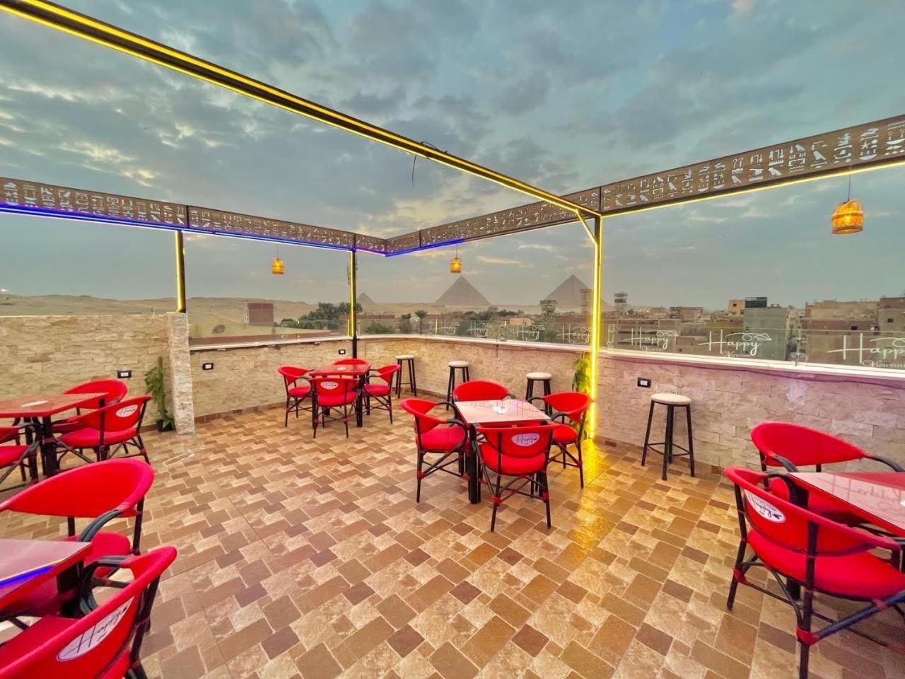 Happy View Inn Kafret el-Gabal 외부 사진