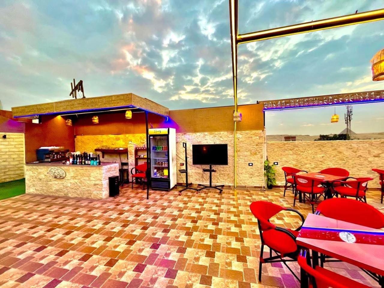 Happy View Inn Kafret el-Gabal 외부 사진