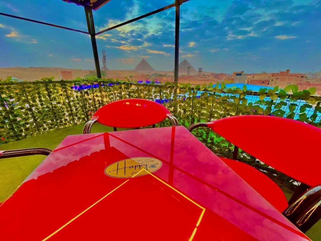 Happy View Inn Kafret el-Gabal 외부 사진